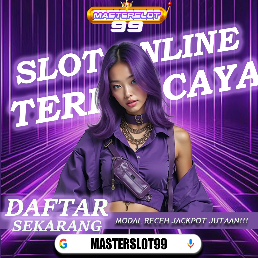 MASTERSLOT99 | Login Alternatif Slot Online Gampang Menang